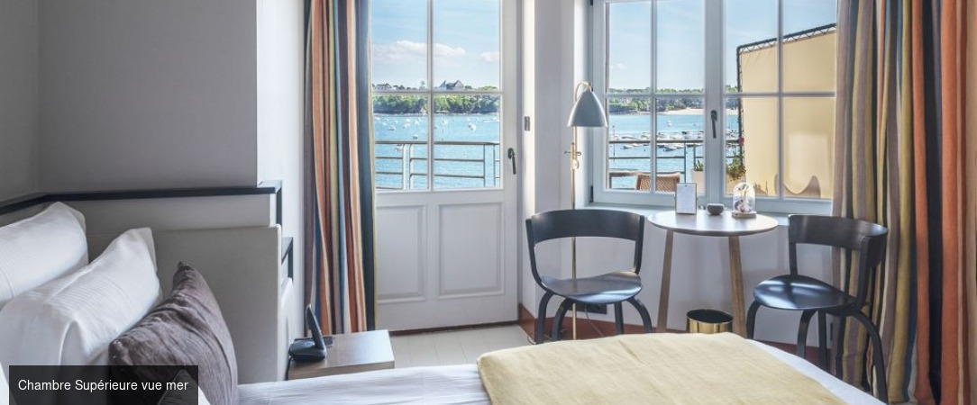 Castelbrac ★★★★★ -  - Dinard, France