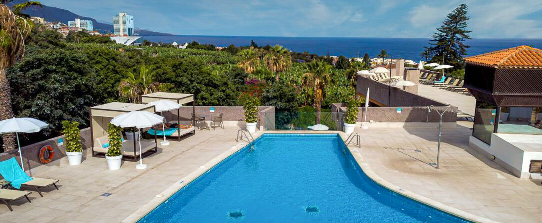 AluaSoul Orotava Valley ★★★★ - Adult Only - Merveilleuse escapade entre mer et montagne à Tenerife. - Tenerife, Îles Canaries