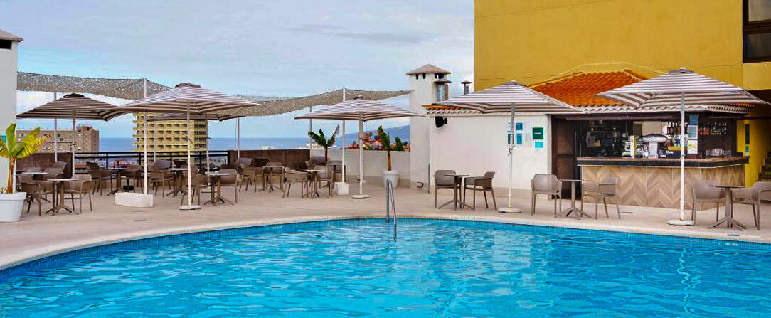 AluaSoul Orotava Valley ★★★★ - Adult Only - Merveilleuse escapade entre mer et montagne à Tenerife. - Tenerife, Îles Canaries