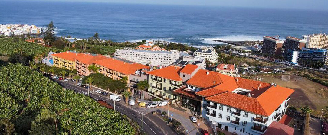 AluaSoul Orotava Valley ★★★★ - Adult Only - Merveilleuse escapade entre mer et montagne à Tenerife. - Tenerife, Îles Canaries