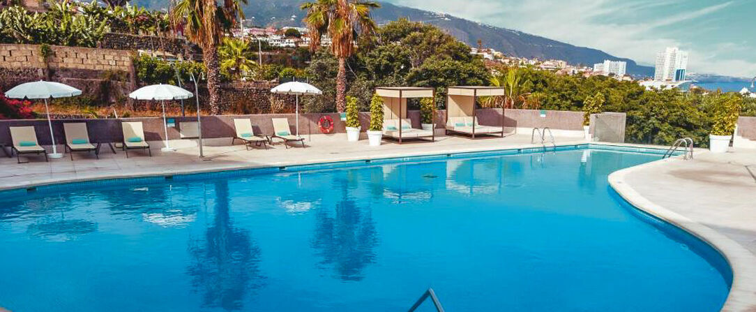 AluaSoul Orotava Valley ★★★★ - Adult Only - Merveilleuse escapade entre mer et montagne à Tenerife. - Tenerife, Îles Canaries