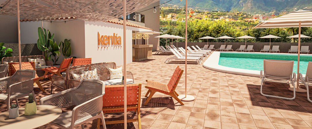 AluaSoul Orotava Valley ★★★★ - Adult Only - Merveilleuse escapade entre mer et montagne à Tenerife. - Tenerife, Îles Canaries