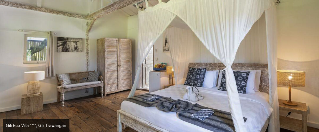 De l'âme d'Ubud aux rivages de Gili et Seminyak - Un voyage entre 7 et 18 nuits au cœur des rizières et des lagons turquoise entre Ubud, Gili et Seminyak. - Indonésie : Bali & Gili Trawangan