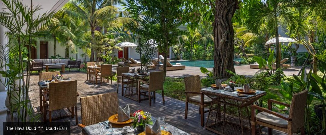 De l'âme d'Ubud aux rivages de Gili et Seminyak - Un voyage entre 7 et 18 nuits au cœur des rizières et des lagons turquoise entre Ubud, Gili et Seminyak. - Indonésie : Bali & Gili Trawangan
