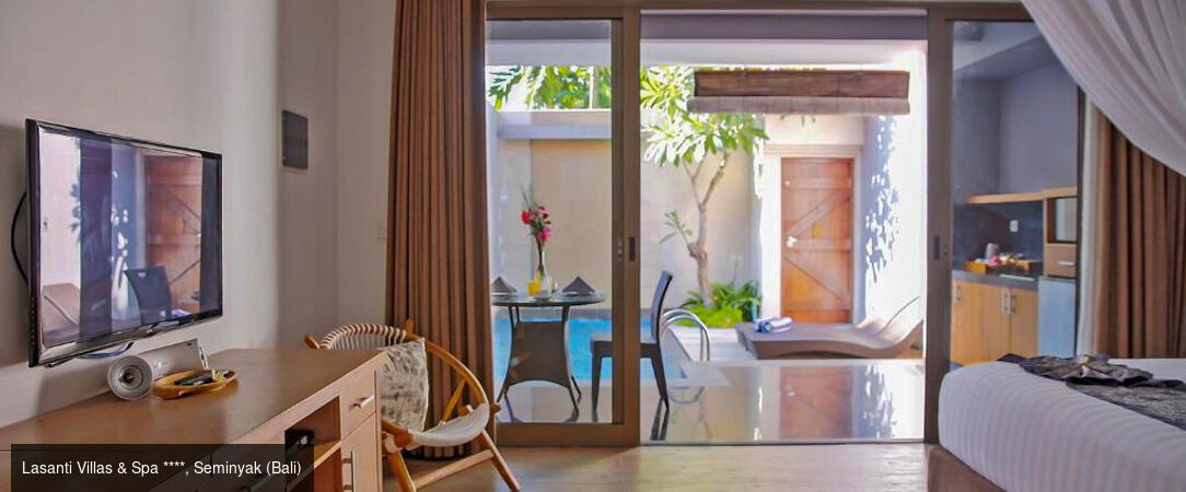 De l'âme d'Ubud aux rivages de Gili et Seminyak - Un voyage entre 7 et 18 nuits au cœur des rizières et des lagons turquoise entre Ubud, Gili et Seminyak. - Indonésie : Bali & Gili Trawangan