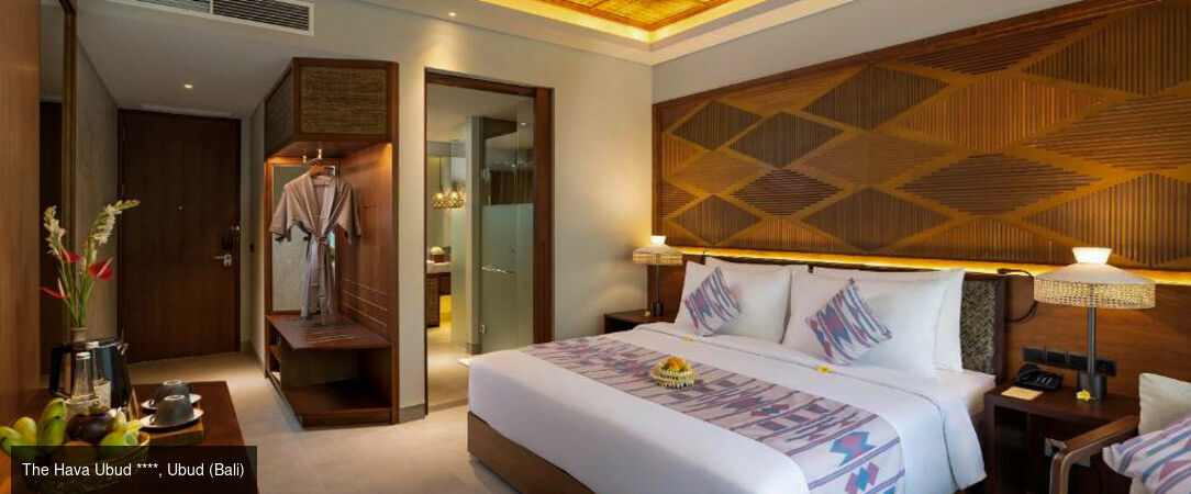 De l'âme d'Ubud aux rivages de Gili et Seminyak - Un voyage entre 7 et 18 nuits au cœur des rizières et des lagons turquoise entre Ubud, Gili et Seminyak. - Indonésie : Bali & Gili Trawangan