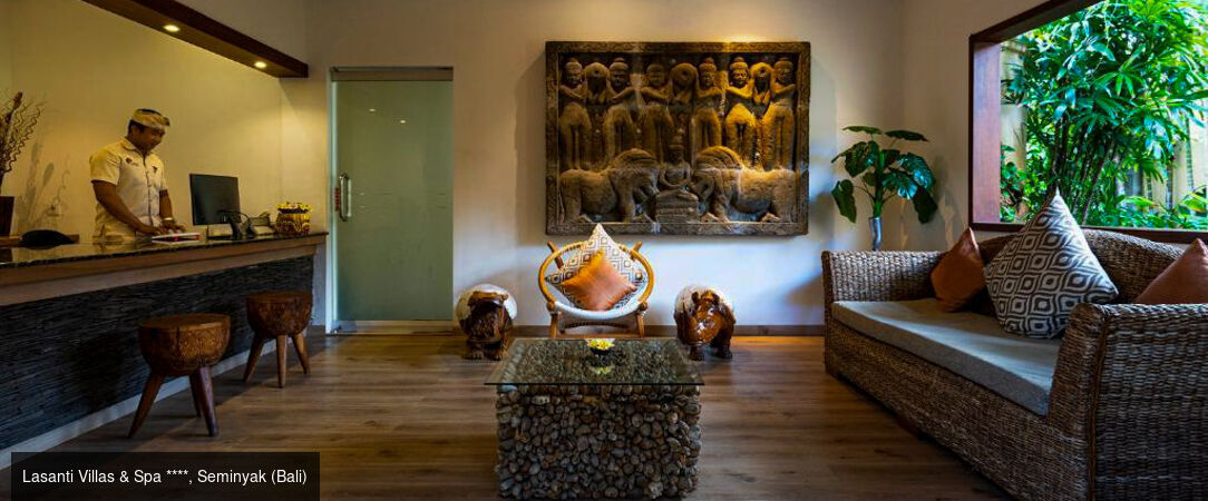 De l'âme d'Ubud aux rivages de Gili et Seminyak - Un voyage entre 7 et 18 nuits au cœur des rizières et des lagons turquoise entre Ubud, Gili et Seminyak. - Indonésie : Bali & Gili Trawangan
