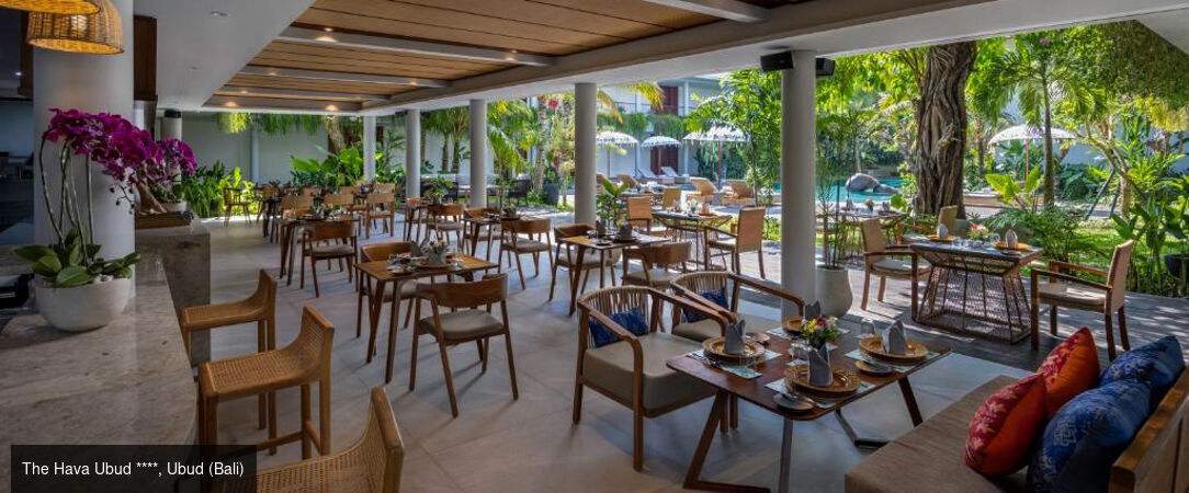 De l'âme d'Ubud aux rivages de Gili et Seminyak - Un voyage entre 7 et 18 nuits au cœur des rizières et des lagons turquoise entre Ubud, Gili et Seminyak. - Indonésie : Bali & Gili Trawangan