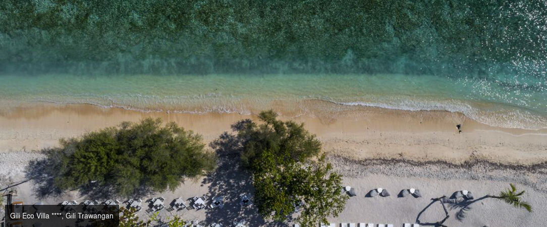 De l'âme d'Ubud aux rivages de Gili et Seminyak - Un voyage entre 7 et 18 nuits au cœur des rizières et des lagons turquoise entre Ubud, Gili et Seminyak. - Indonésie : Bali & Gili Trawangan