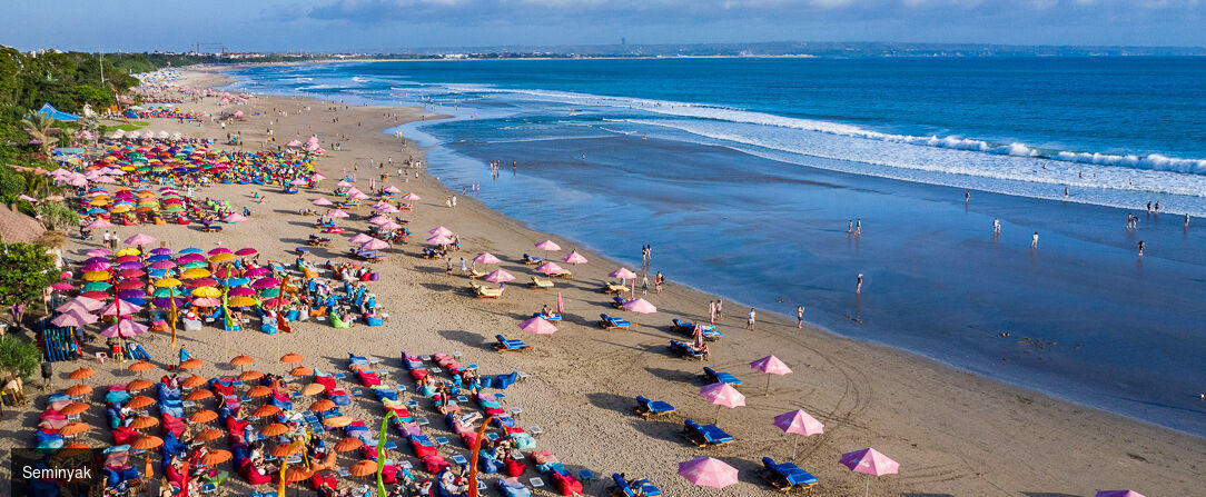 De l'âme d'Ubud aux rivages de Gili et Seminyak - Un voyage entre 7 et 18 nuits au cœur des rizières et des lagons turquoise entre Ubud, Gili et Seminyak. - Indonésie : Bali & Gili Trawangan