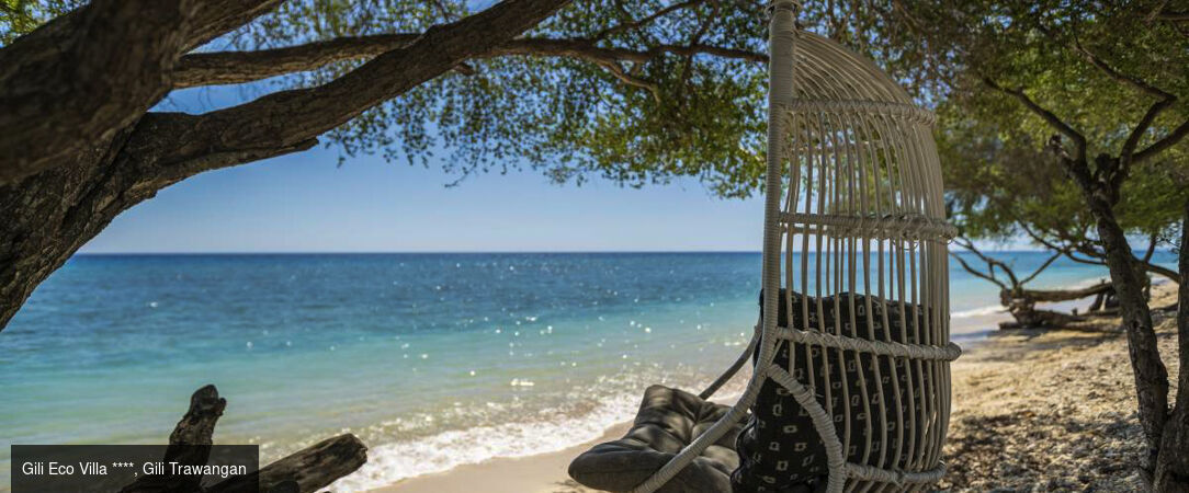 De l'âme d'Ubud aux rivages de Gili et Seminyak - Un voyage entre 7 et 18 nuits au cœur des rizières et des lagons turquoise entre Ubud, Gili et Seminyak. - Indonésie : Bali & Gili Trawangan