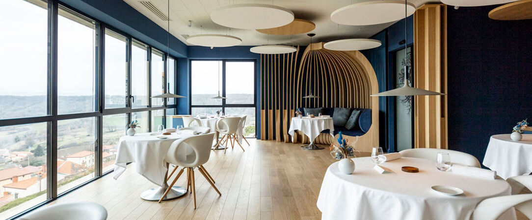 Hôtel Origines par Adrien Descouls *****