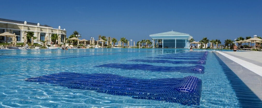 Concorde Green Park Palace ★★★★★ - Port El Kantaoui et son jardin secret. - Sousse, Tunisie