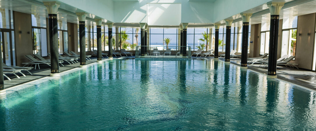 Concorde Green Park Palace ★★★★★ - Port El Kantaoui et son jardin secret. - Sousse, Tunisie
