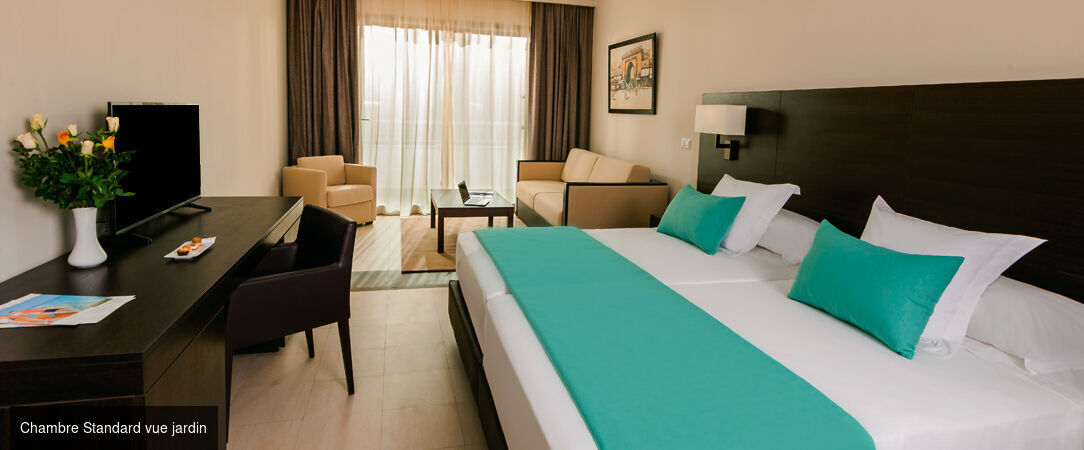 Concorde Green Park Palace ★★★★★ - Port El Kantaoui et son jardin secret. - Sousse, Tunisie