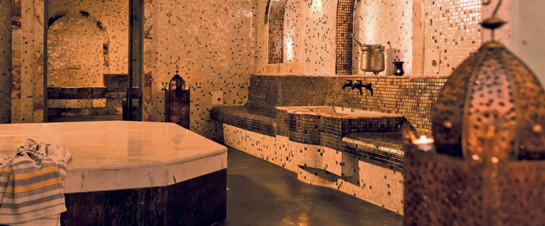 Concorde Green Park Palace ★★★★★ - Port El Kantaoui et son jardin secret. - Sousse, Tunisie