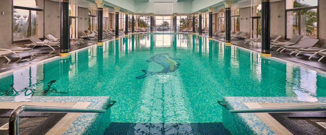 Concorde Green Park Palace ★★★★★ - Port El Kantaoui et son jardin secret. - Sousse, Tunisie