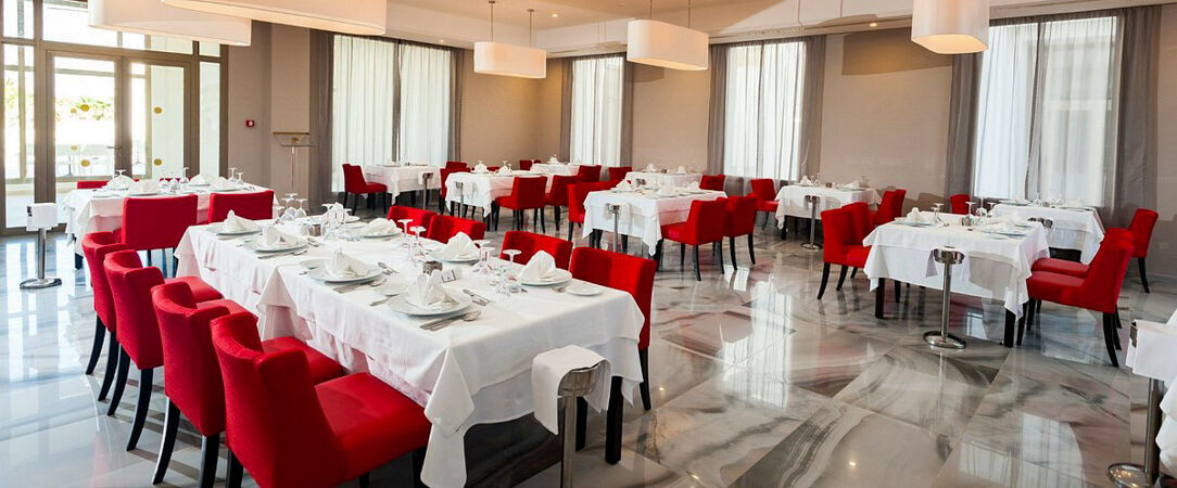 Concorde Green Park Palace ★★★★★ - Port El Kantaoui et son jardin secret. - Sousse, Tunisie