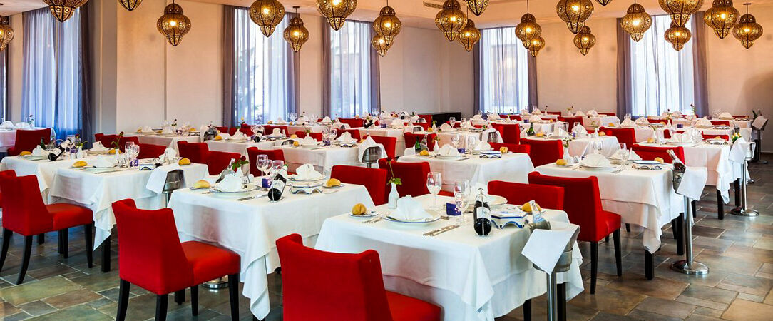 Concorde Green Park Palace ★★★★★ - Port El Kantaoui et son jardin secret. - Sousse, Tunisie