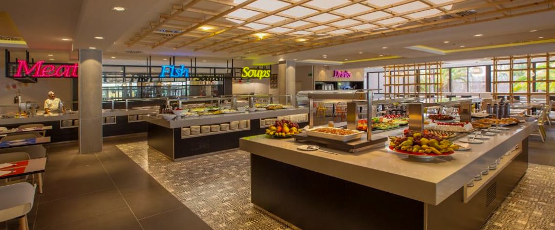 Abora Continental by Lopesan Hotels - Un séjour ensoleillé version All Inclusive sous le soleil des Canaries au cœur de Playa del Inglés. - Grande Canarie, Îles Canaries