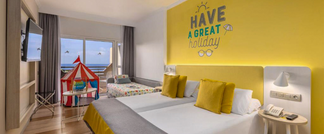 Abora Continental by Lopesan Hotels - Un séjour ensoleillé version All Inclusive sous le soleil des Canaries au cœur de Playa del Inglés. - Grande Canarie, Îles Canaries