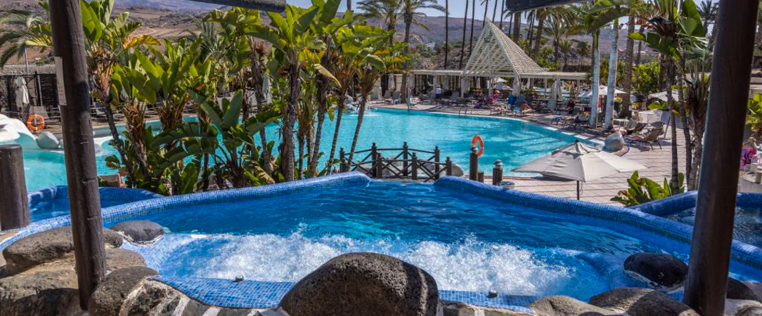 Abora Continental by Lopesan Hotels - Un séjour ensoleillé version All Inclusive sous le soleil des Canaries au cœur de Playa del Inglés. - Grande Canarie, Îles Canaries