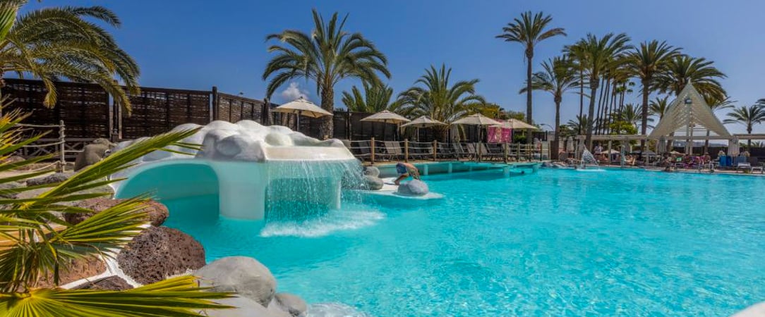 Abora Continental by Lopesan Hotels - Un séjour ensoleillé version All Inclusive sous le soleil des Canaries au cœur de Playa del Inglés. - Grande Canarie, Îles Canaries
