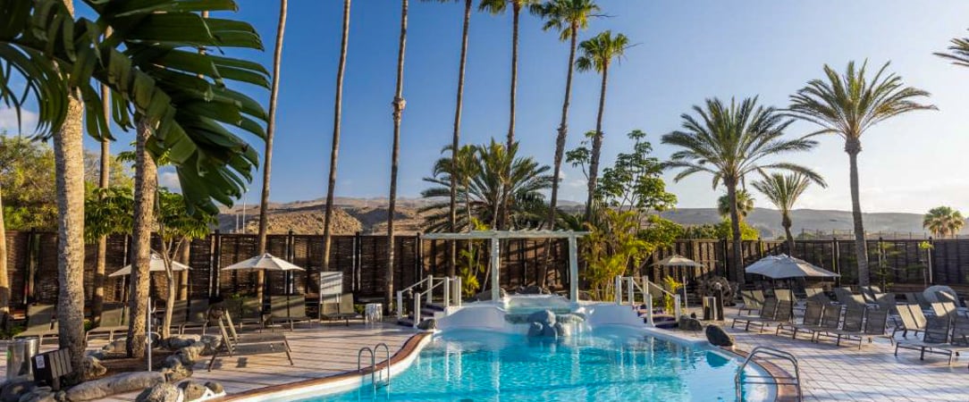 Abora Continental by Lopesan Hotels - Un séjour ensoleillé version All Inclusive sous le soleil des Canaries au cœur de Playa del Inglés. - Grande Canarie, Îles Canaries
