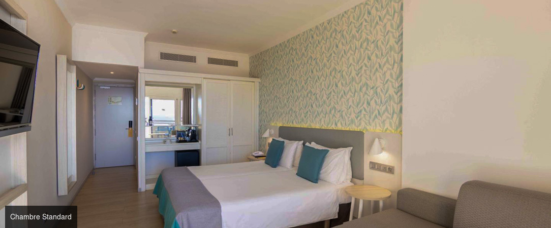 Smart Club Abora Continental by Lopesan Hotels - Un séjour ensoleillé version All Inclusive sous le soleil des Canaries. - Grande Canarie, Îles Canaries