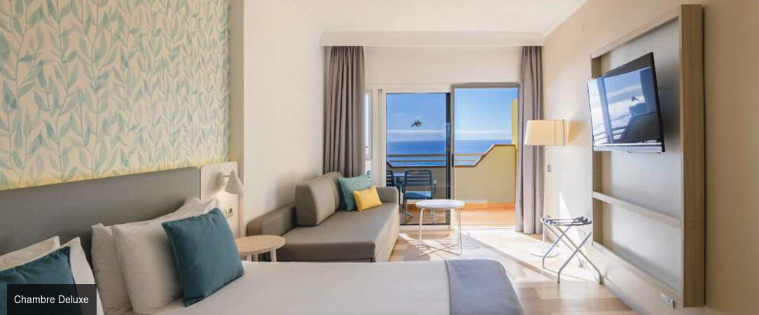 Smart Club Abora Continental by Lopesan Hotels - Un séjour ensoleillé version All Inclusive sous le soleil des Canaries. - Grande Canarie, Îles Canaries