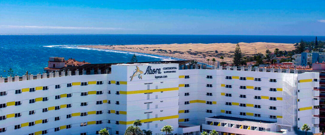 Smart Club Abora Continental by Lopesan Hotels - Un séjour ensoleillé version All Inclusive sous le soleil des Canaries. - Grande Canarie, Îles Canaries