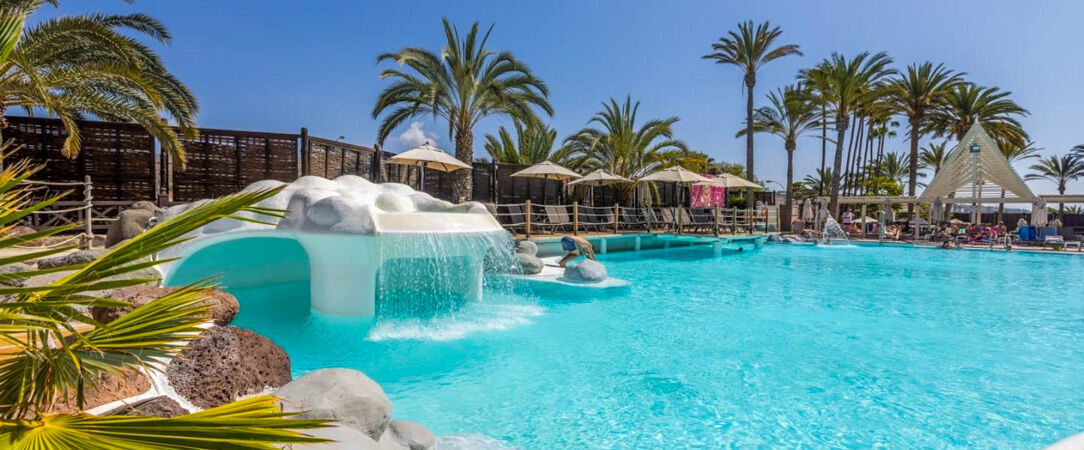 Smart Club Abora Continental by Lopesan Hotels - Un séjour ensoleillé version All Inclusive sous le soleil des Canaries. - Grande Canarie, Îles Canaries