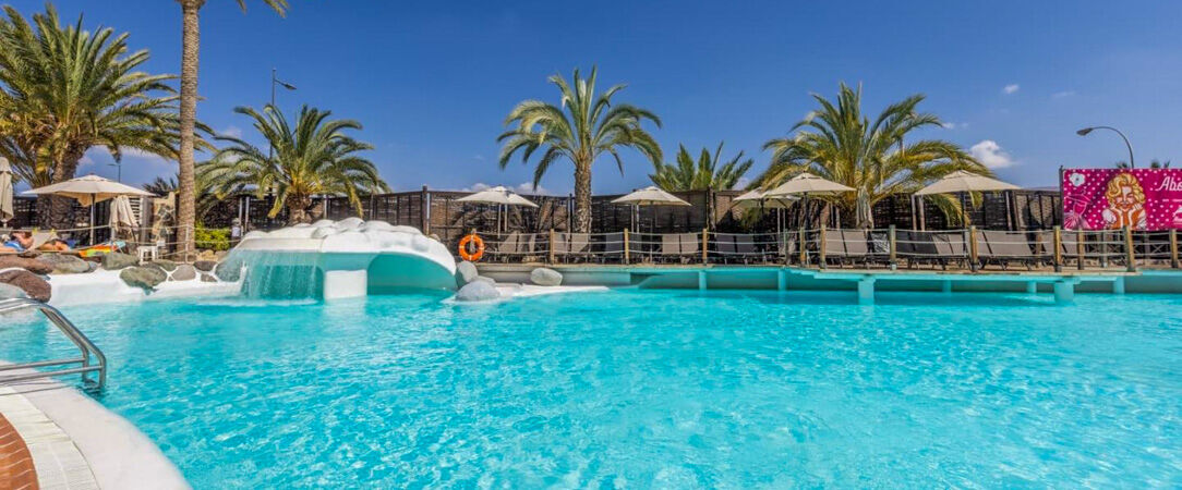 Smart Club Abora Continental by Lopesan Hotels - Un séjour ensoleillé version All Inclusive sous le soleil des Canaries. - Grande Canarie, Îles Canaries