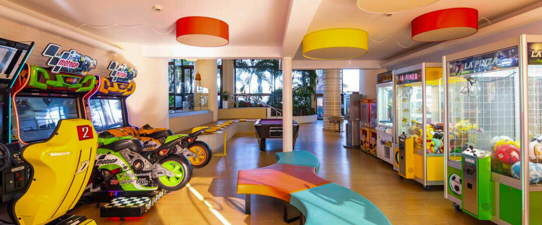 Smart Club Abora Continental by Lopesan Hotels - Un séjour ensoleillé version All Inclusive sous le soleil des Canaries. - Grande Canarie, Îles Canaries