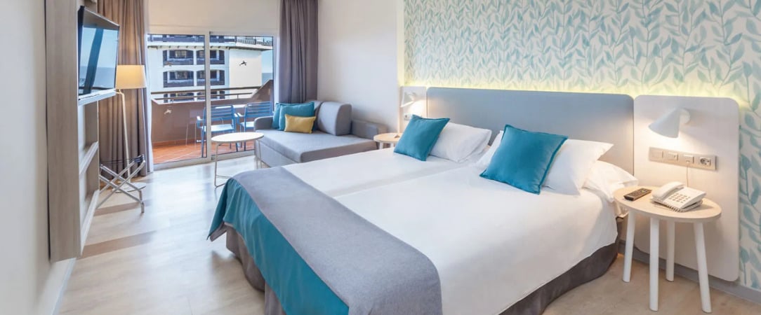 Abora Continental by Lopesan Hotels - Un séjour ensoleillé version All Inclusive sous le soleil des Canaries au cœur de Playa del Inglés. - Grande Canarie, Îles Canaries