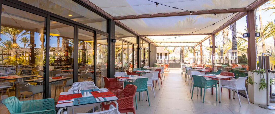 Smart Club Abora Continental by Lopesan Hotels - Un séjour ensoleillé version All Inclusive sous le soleil des Canaries. - Grande Canarie, Îles Canaries