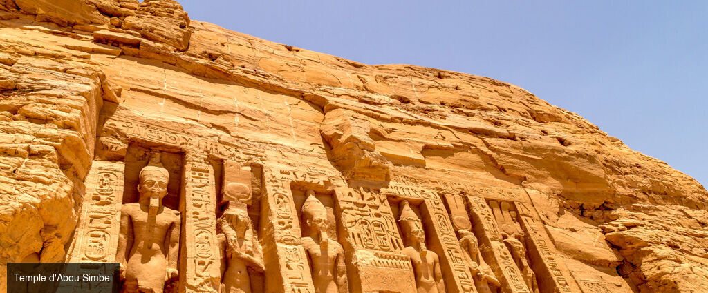 Circuit Jet tours Au fil de l’eau - Nil des Dieux - Croisière intimiste de 7 nuits sur le Nil, de Louxor à Assouan, entre sites antiques légendaires et villages nubiens. - Égypte : Louxor, Edfou & Assouan