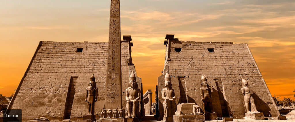 Circuit Jet tours Au fil de l’eau - Nil des Dieux - Croisière intimiste de 7 nuits sur le Nil, de Louxor à Assouan, entre sites antiques légendaires et villages nubiens. - Égypte : Louxor, Edfou & Assouan