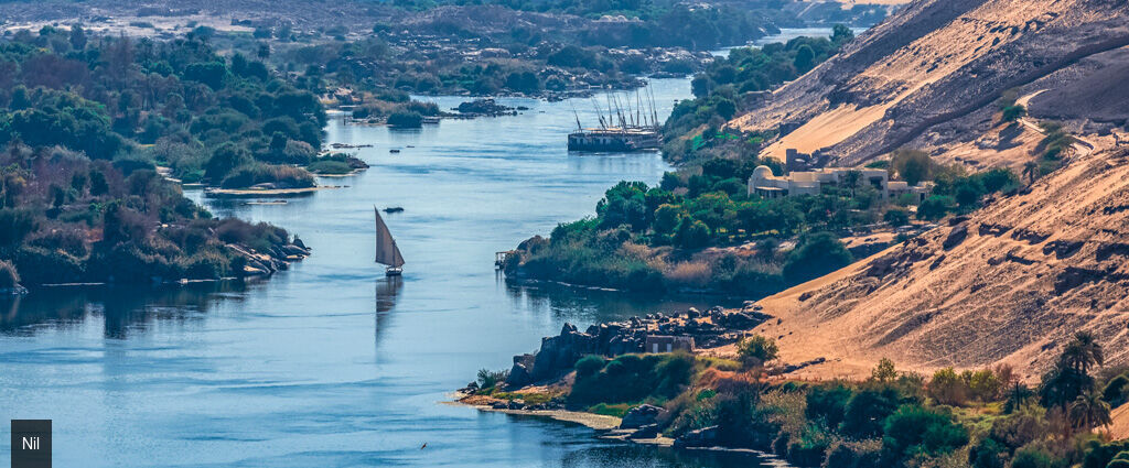 Circuit Jet tours Au fil de l’eau - Nil des Dieux - Croisière intimiste de 7 nuits sur le Nil, de Louxor à Assouan, entre sites antiques légendaires et villages nubiens. - Égypte : Louxor, Edfou & Assouan