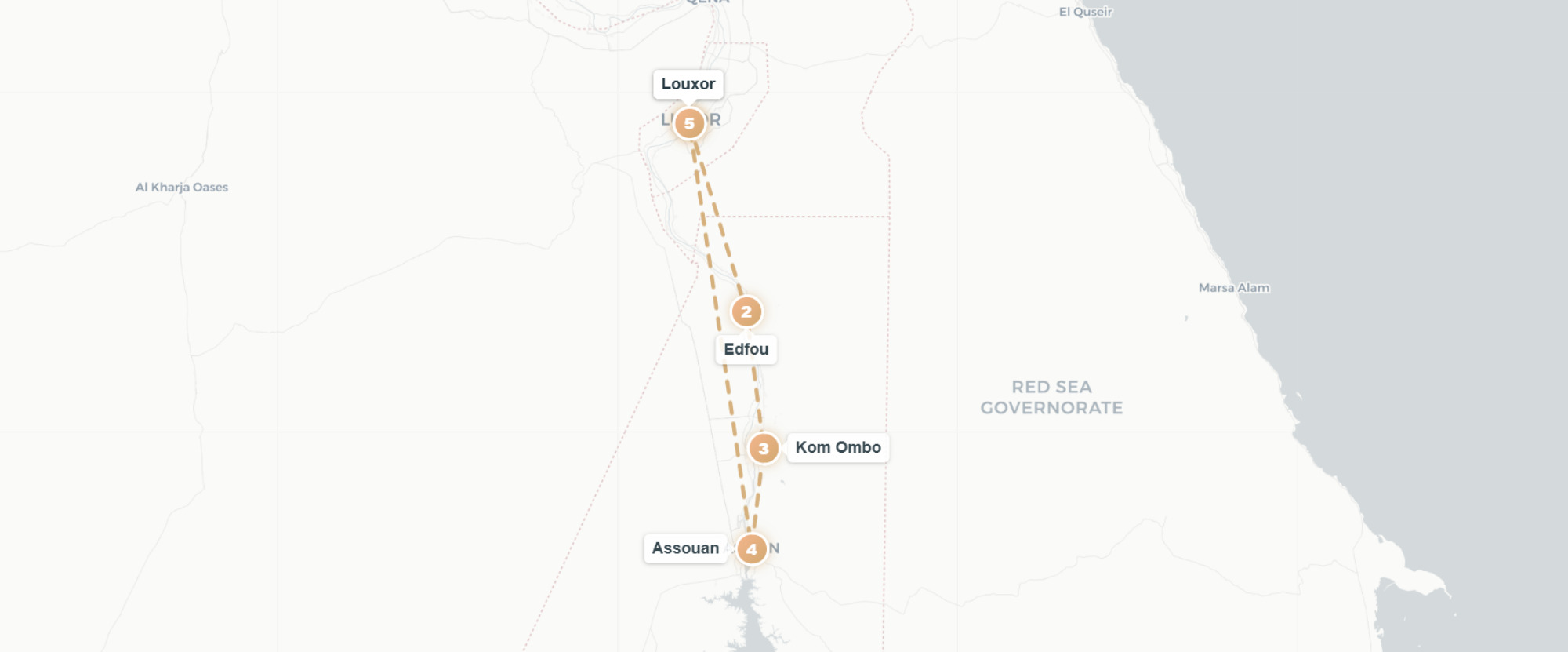 Circuit Jet tours Au fil de l’eau - Nil des Dieux - Croisière intimiste de 7 nuits sur le Nil, de Louxor à Assouan, entre sites antiques légendaires et villages nubiens. - Égypte : Louxor, Edfou & Assouan