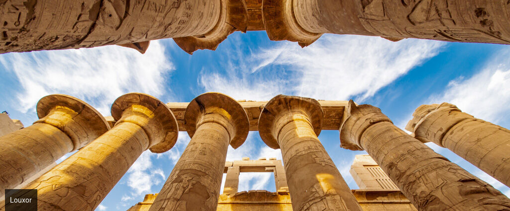 Circuit Jet tours Au fil de l’eau - Nil des Dieux - Croisière intimiste de 7 nuits sur le Nil, de Louxor à Assouan, entre sites antiques légendaires et villages nubiens. - Égypte : Louxor, Edfou & Assouan