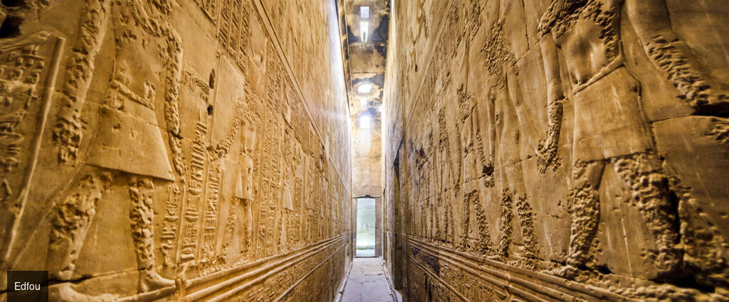 Circuit Jet tours Au fil de l’eau - Nil des Dieux - Croisière intimiste de 7 nuits sur le Nil, de Louxor à Assouan, entre sites antiques légendaires et villages nubiens. - Égypte : Louxor, Edfou & Assouan