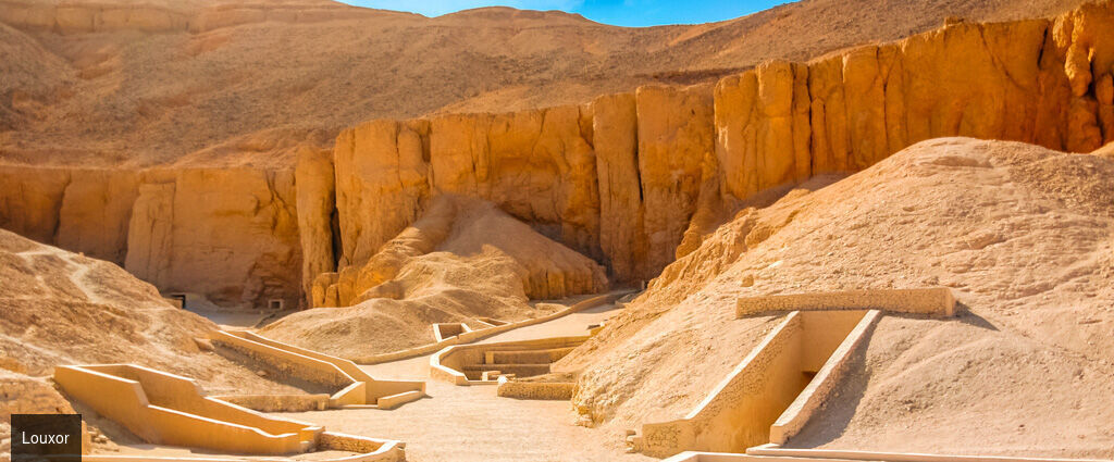 Circuit Jet tours Au fil de l’eau - Nil des Dieux - Croisière intimiste de 7 nuits sur le Nil, de Louxor à Assouan, entre sites antiques légendaires et villages nubiens. - Égypte : Louxor, Edfou & Assouan