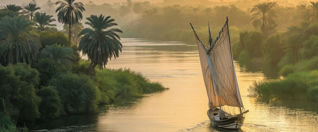 Circuit Jet tours Au fil de l’eau - Nil des Dieux