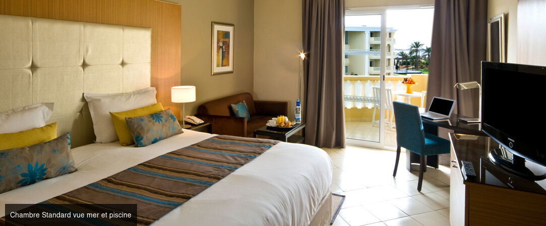 Royal Thalassa Monastir ★★★★★ - Adresse prestige, All Inclusive, plages et bien-être à Monastir. - Monastir, Tunisie
