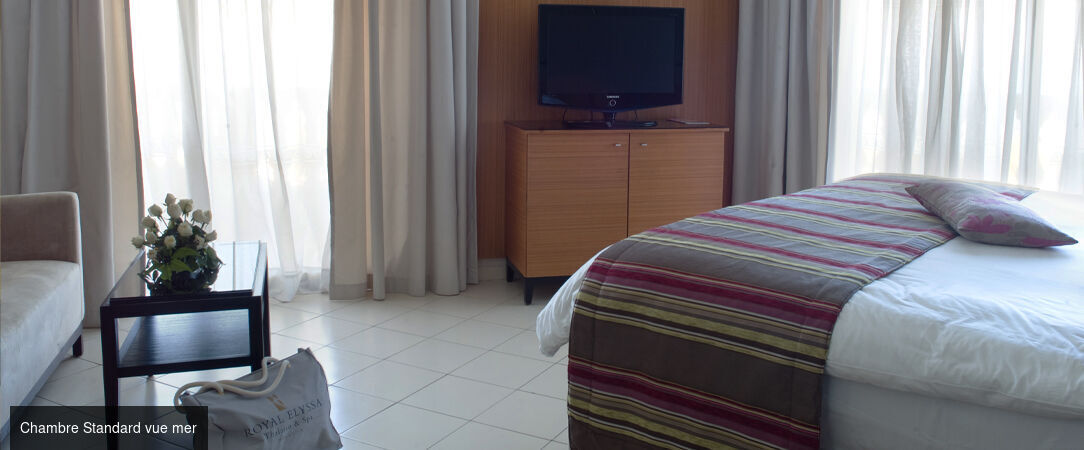 Royal Thalassa Monastir ★★★★★ - Adresse prestige, All Inclusive, plages et bien-être à Monastir. - Monastir, Tunisie