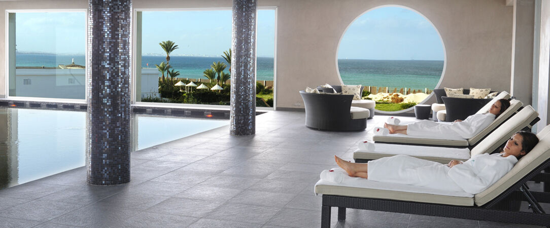 Royal Thalassa Monastir ★★★★★ - Adresse prestige, All Inclusive, plages et bien-être à Monastir. - Monastir, Tunisie