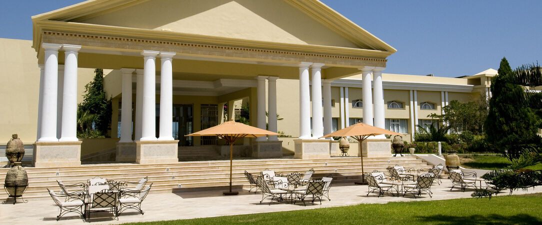 Royal Thalassa Monastir ★★★★★ - Adresse prestige, All Inclusive, plages et bien-être à Monastir. - Monastir, Tunisie