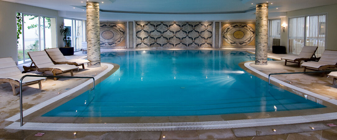 Royal Thalassa Monastir ★★★★★ - Adresse prestige, All Inclusive, plages et bien-être à Monastir. - Monastir, Tunisie