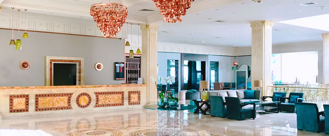 Royal Thalassa Monastir ★★★★★ - Adresse prestige, All Inclusive, plages et bien-être à Monastir. - Monastir, Tunisie